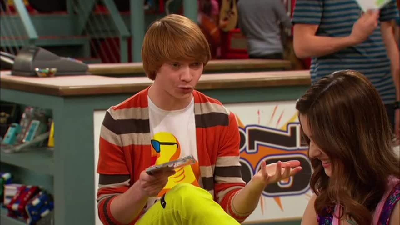 Austin és Ally 1. Évad 9. Epizód online sorozat