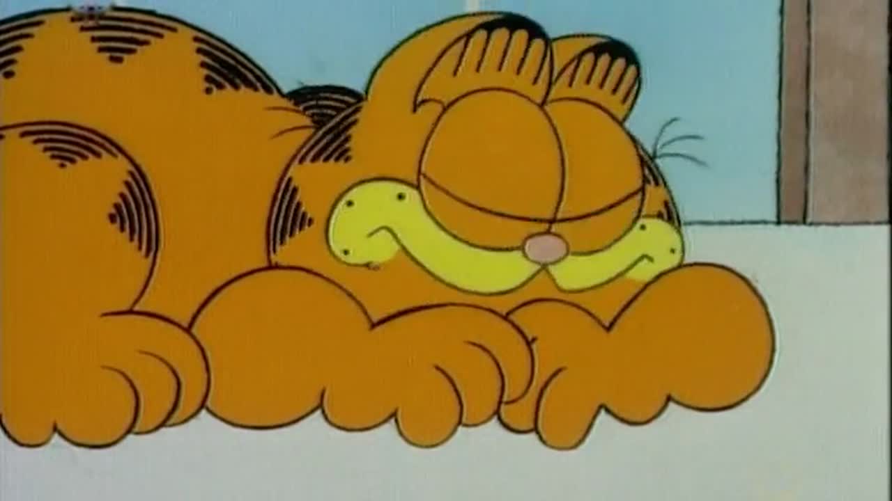 Garfield és barátai 3. Évad 3. Epizód online sorozat