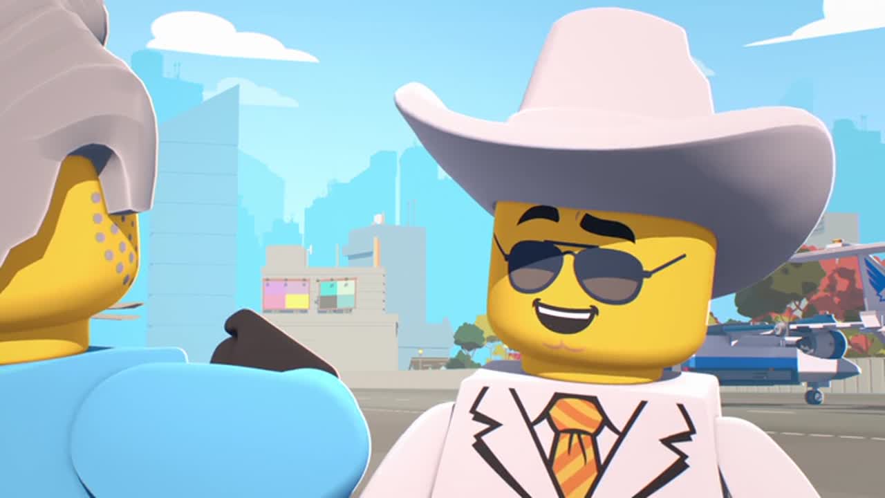 LEGO City kalandok 1. Évad 9. Epizód online sorozat