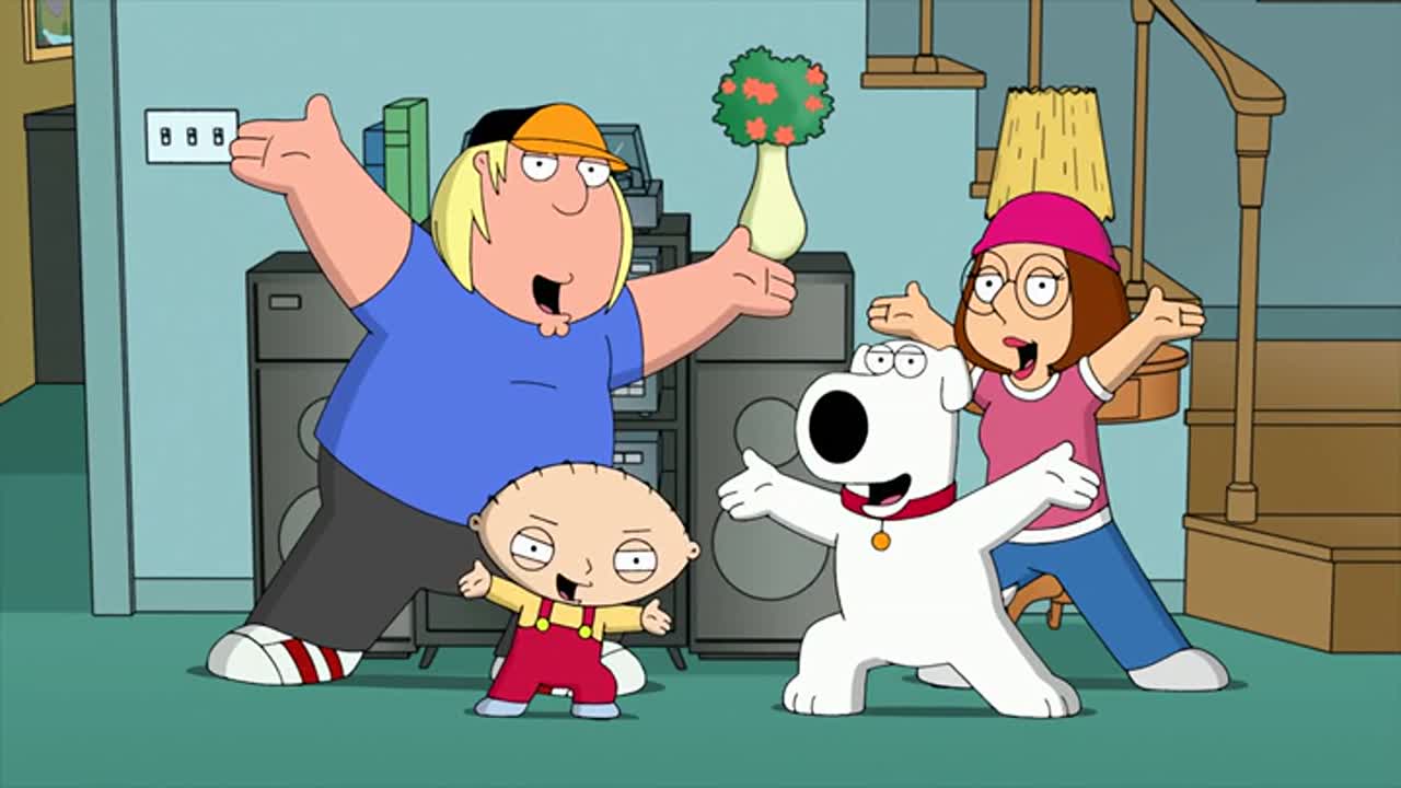 Family Guy 12. Évad 20. Epizód online sorozat