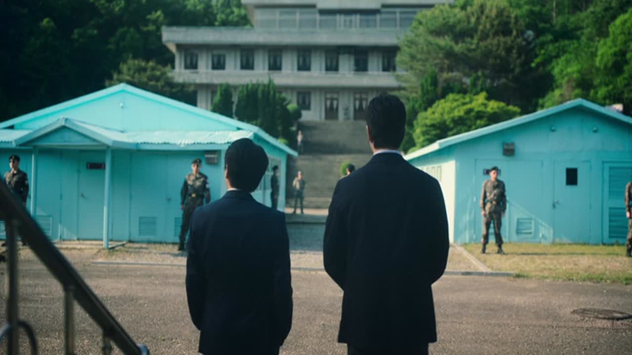 A nagy pénzrablás: Korea 1. Évad 6. Epizód online sorozat