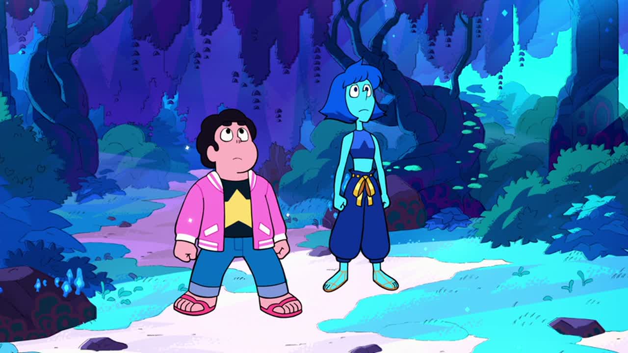 Steven Universe: Az új világ 1. Évad 8. Epizód online sorozat