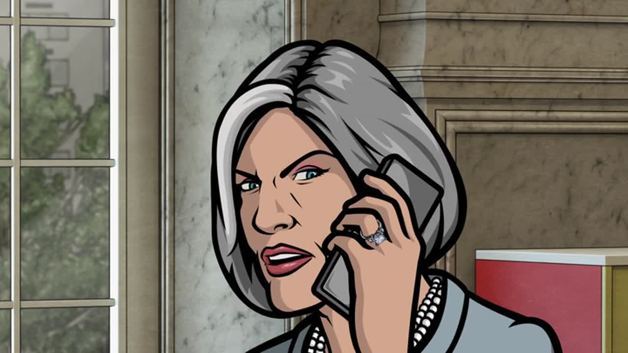 Archer 6. Évad 1. Epizód online sorozat