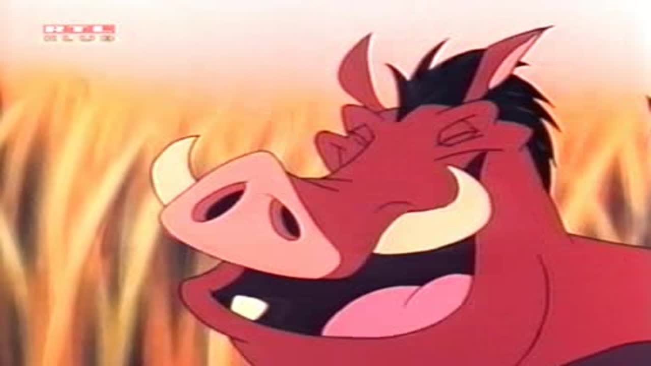 Timon és Pumba 1. Évad 2. Epizód online sorozat