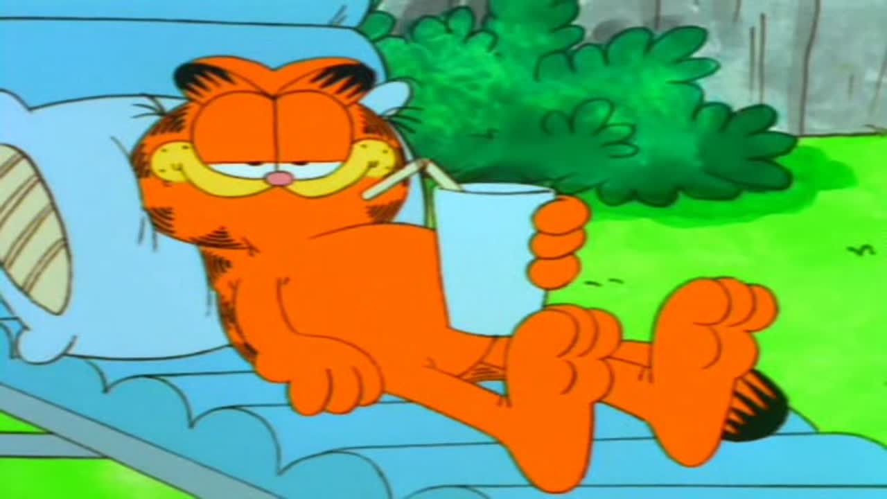 Garfield és barátai 7. Évad 16. Epizód online sorozat
