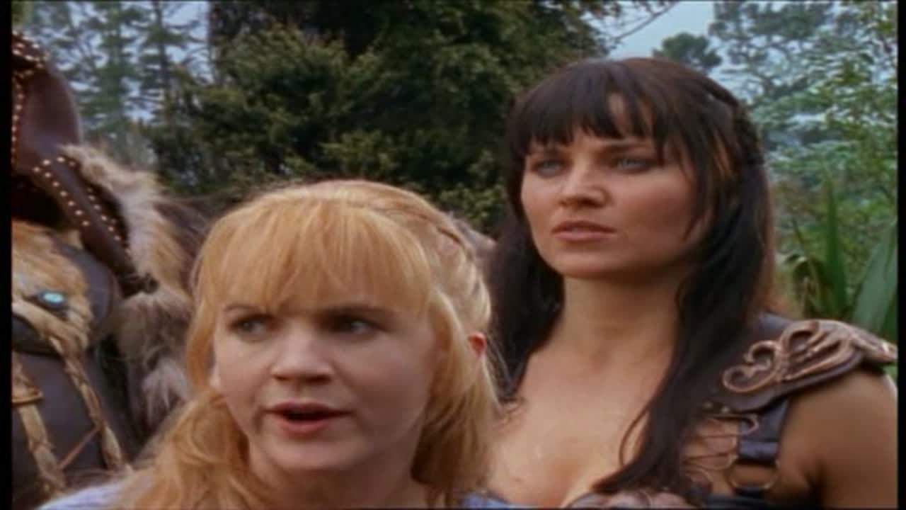 Xena, a harcos hercegnö 1. Évad 3. Epizód online sorozat