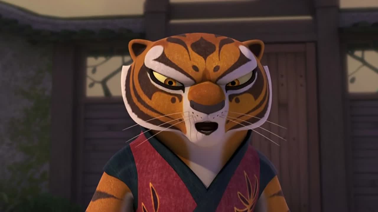 Kung Fu Panda 2. Évad 18. Epizód online sorozat