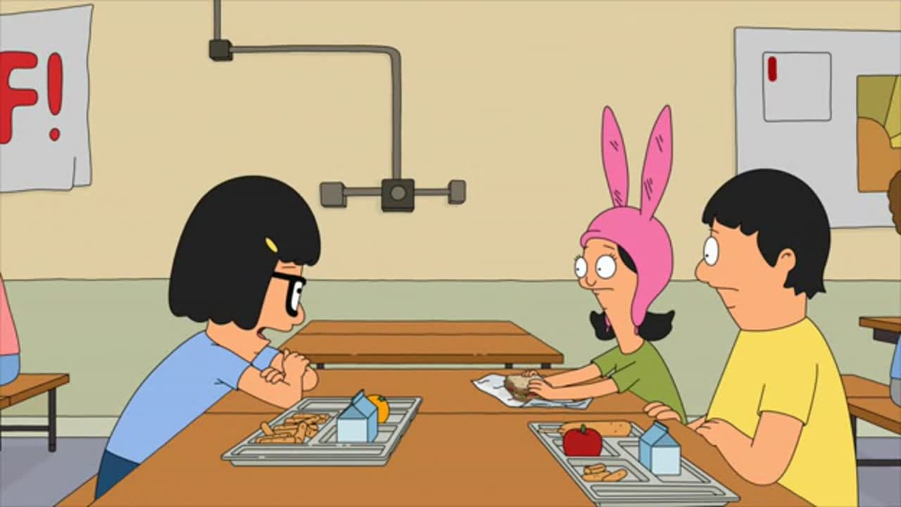 Bob burgerfalodája 4. Évad 13. Epizód online sorozat