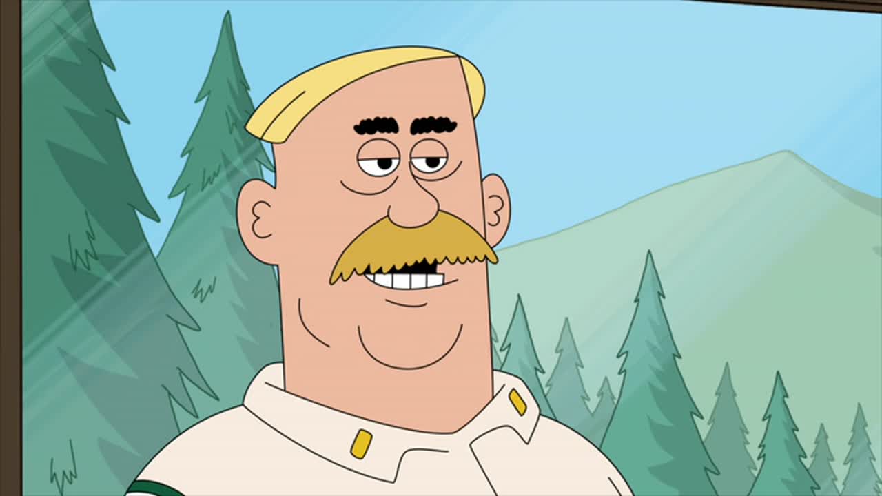 Brickleberry 3. Évad 6. Epizód online sorozat