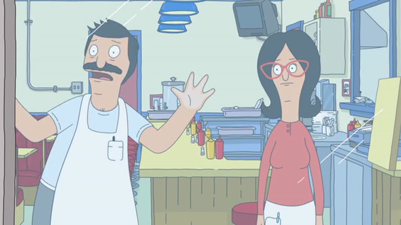 Bob burgerfalodája 2. Évad 2. Epizód online sorozat