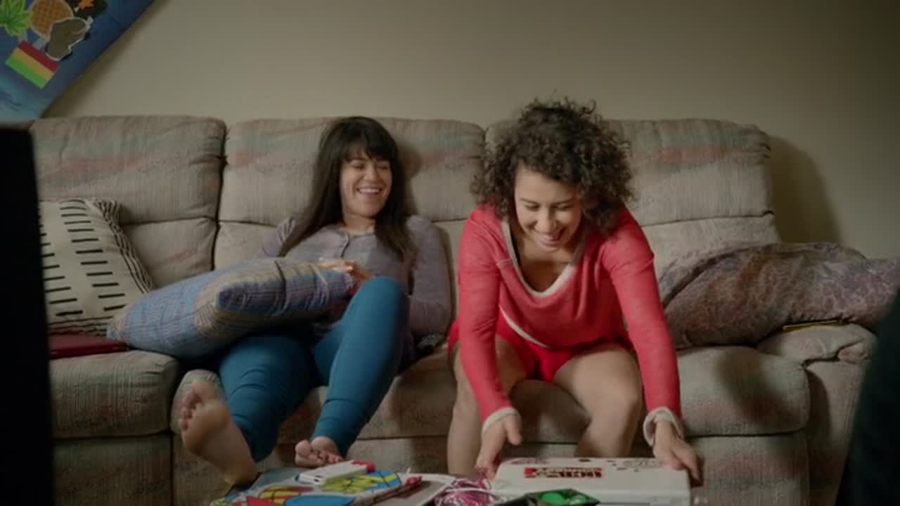 Broad City 2. Évad 6. Epizód online sorozat