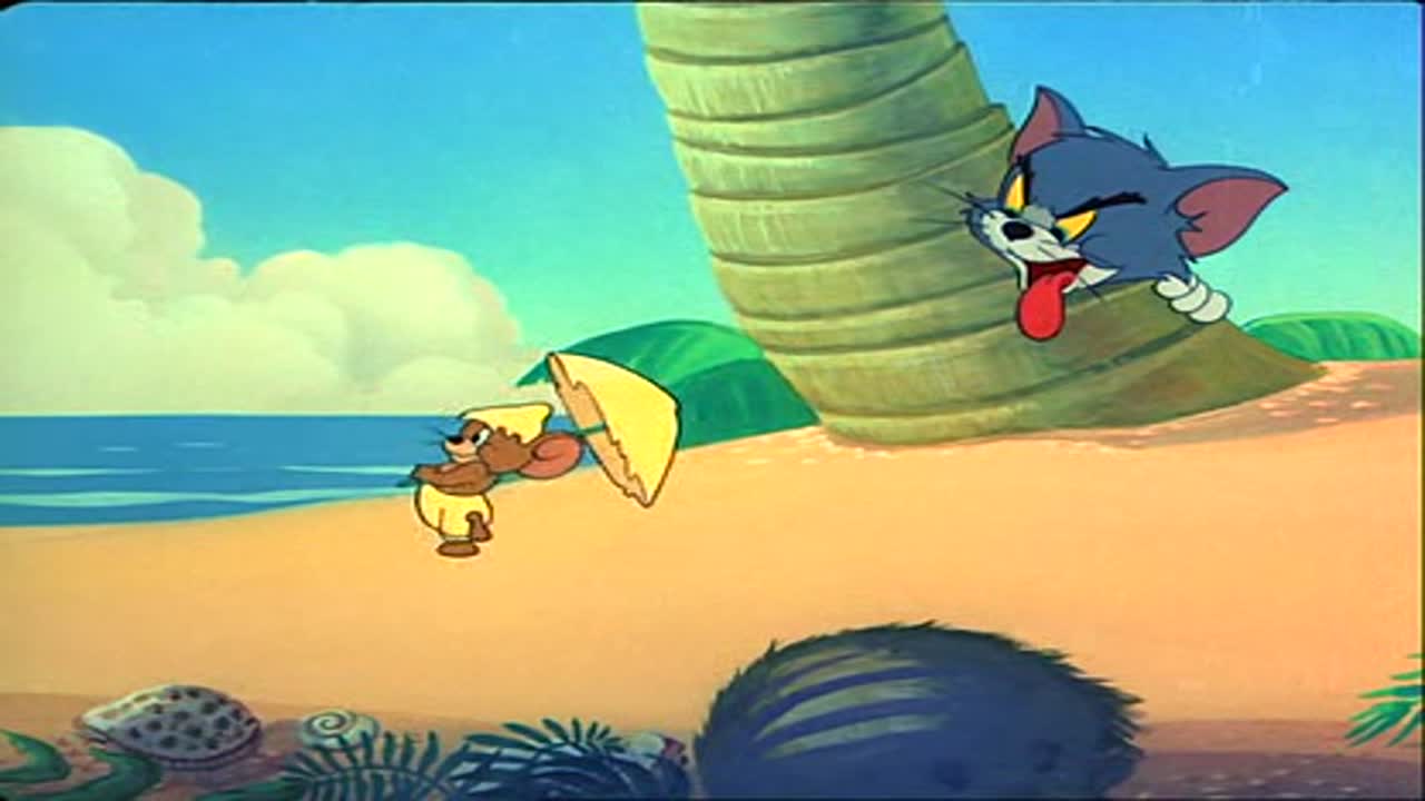 Tom és Jerry 5. Évad 8. Epizód online sorozat