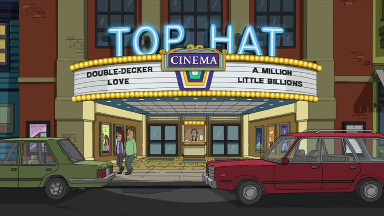 Bob burgerfalodája 9. Évad 13. Epizód online sorozat