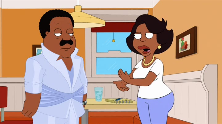 Cleveland Show 4. Évad 19. Epizód online sorozat