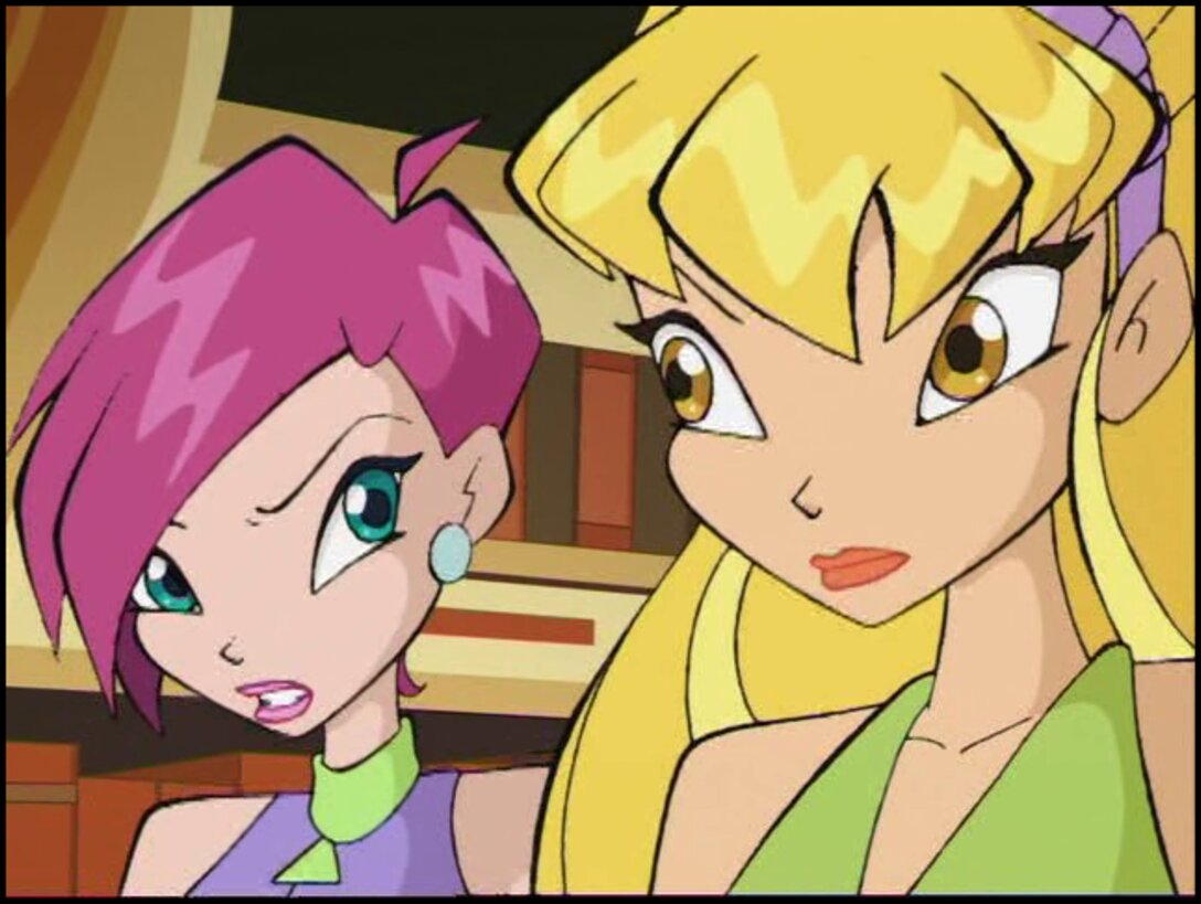 Winx Club 2. Évad 7. Epizód online sorozat