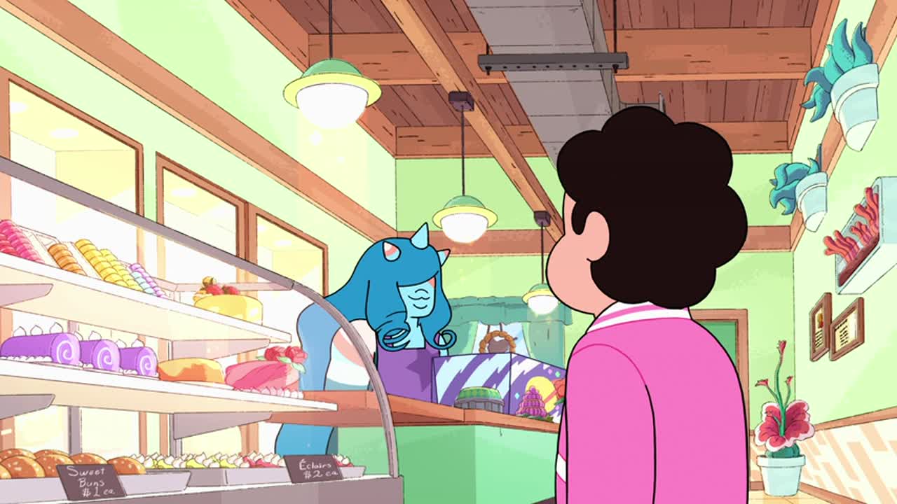 Steven Universe: Az új világ 1. Évad 9. Epizód online sorozat