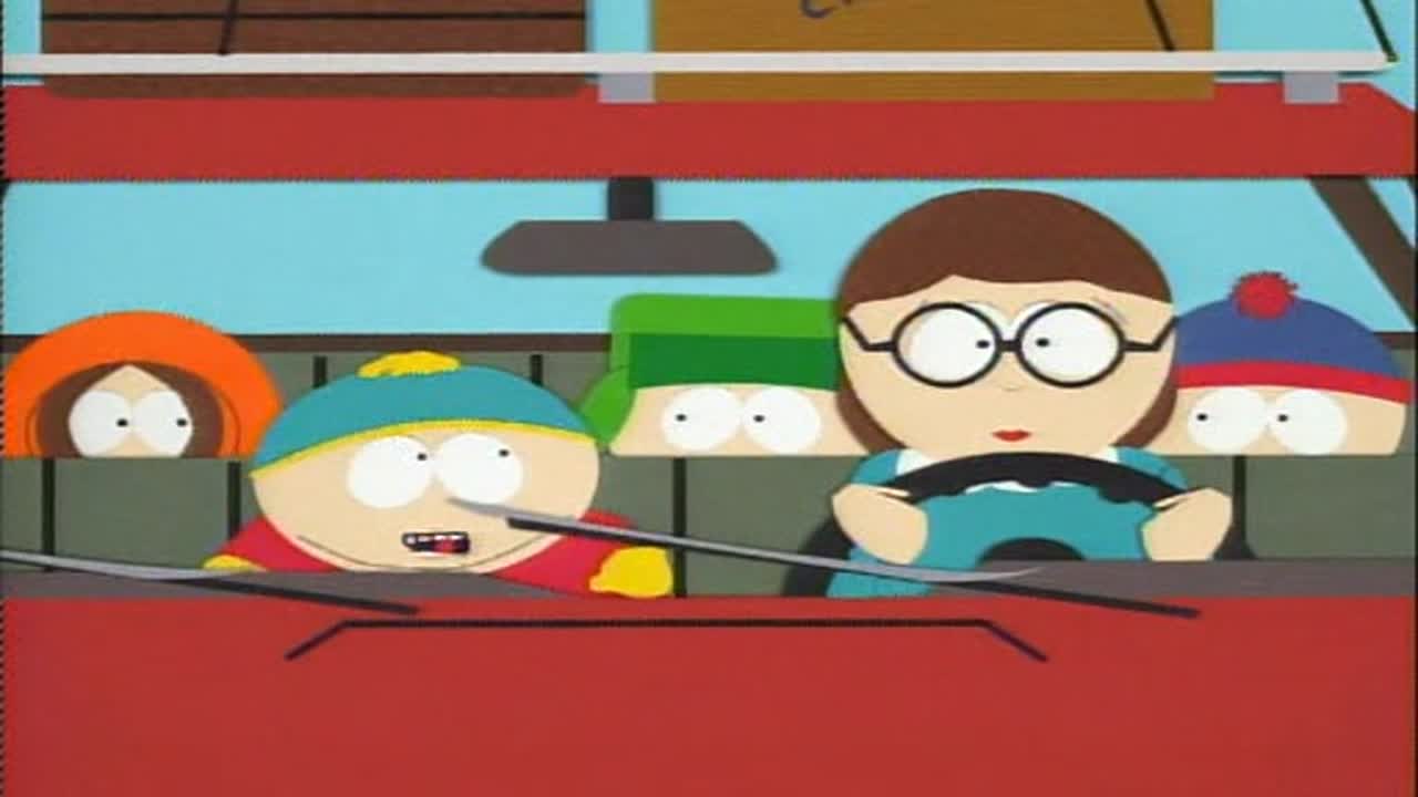 South Park 2. Évad 16. Epizód online sorozat