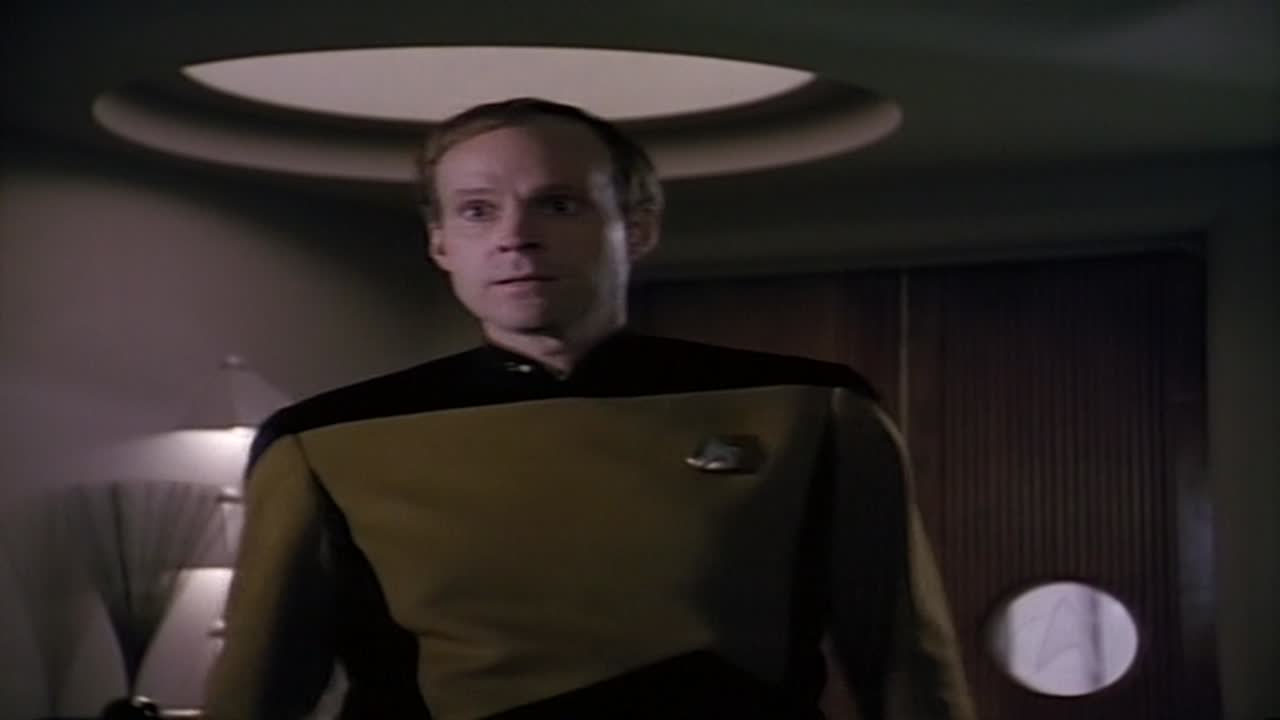 Star Trek: Az új nemzedék 3. Évad 21. Epizód online sorozat