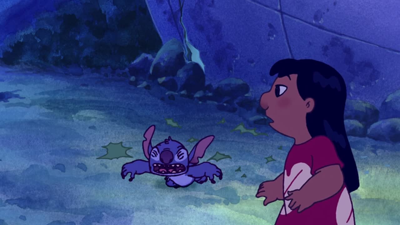 Lilo és Stitch 2. Évad 26. Epizód online sorozat