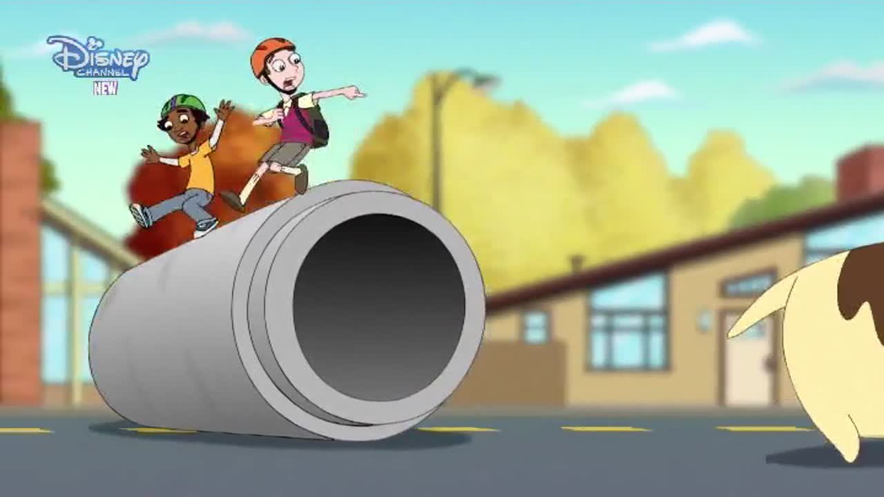 Milo Murphy törvénye 1. Évad 1. Epizód online sorozat