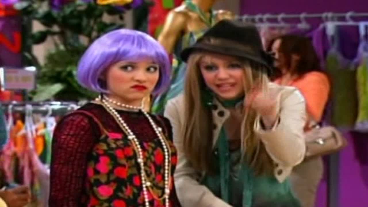 Hannah Montana 1. Évad 10. Epizód online sorozat