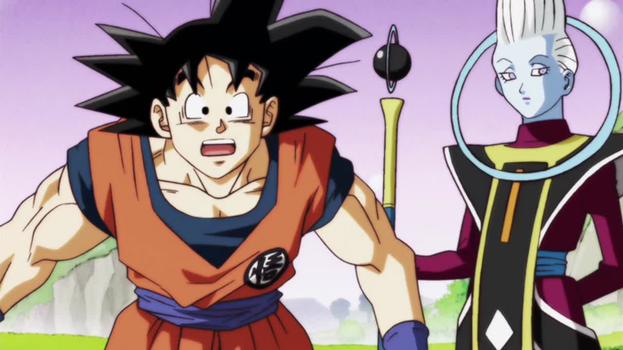 Dragon Ball Super 5. Évad 3. Epizód online sorozat