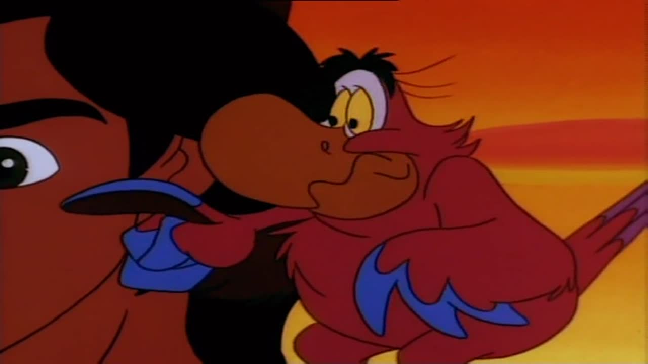 Aladdin 1. Évad 36. Epizód online sorozat