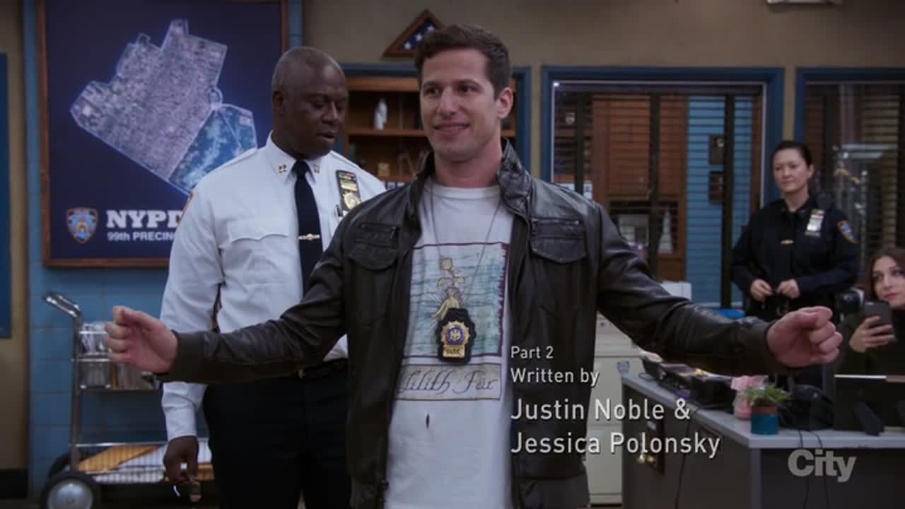 Brooklyn 99 - Nemszázas körzet 4. Évad 11-12. Epizód online sorozat