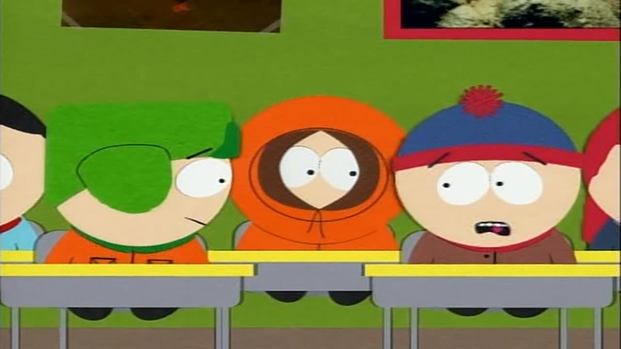 South Park 2. Évad 4. Epizód online sorozat