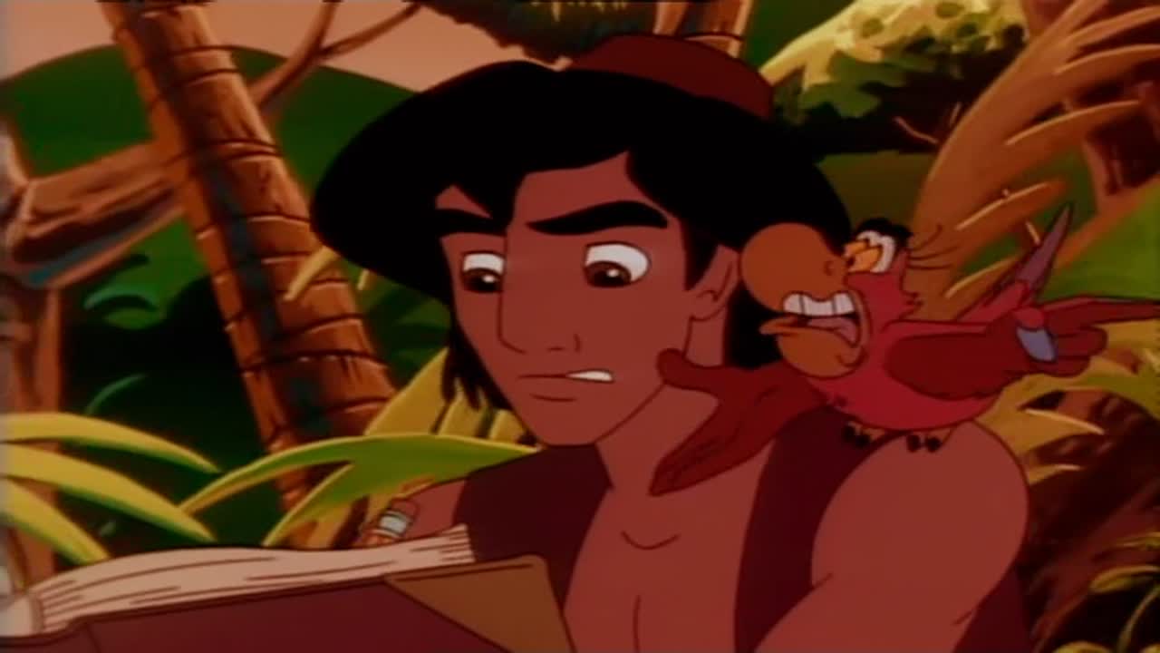 Aladdin 1. Évad 40. Epizód online sorozat