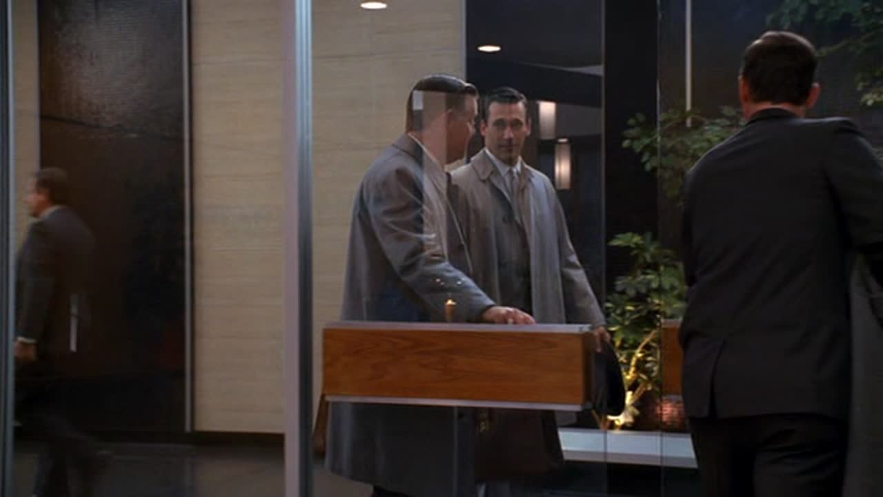 Mad Men - Reklámörültek 2. Évad 5. Epizód online sorozat