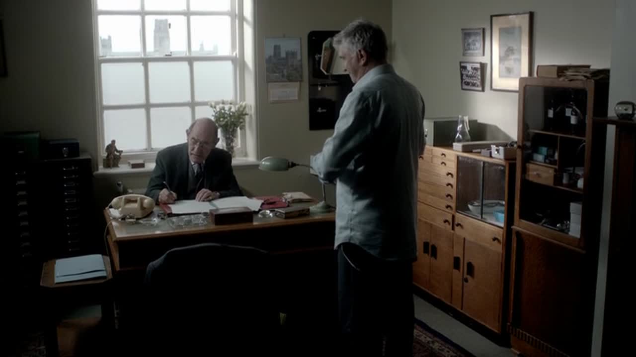 George Gently - Igazság vagy gazság 5. Évad 2. Epizód online sorozat