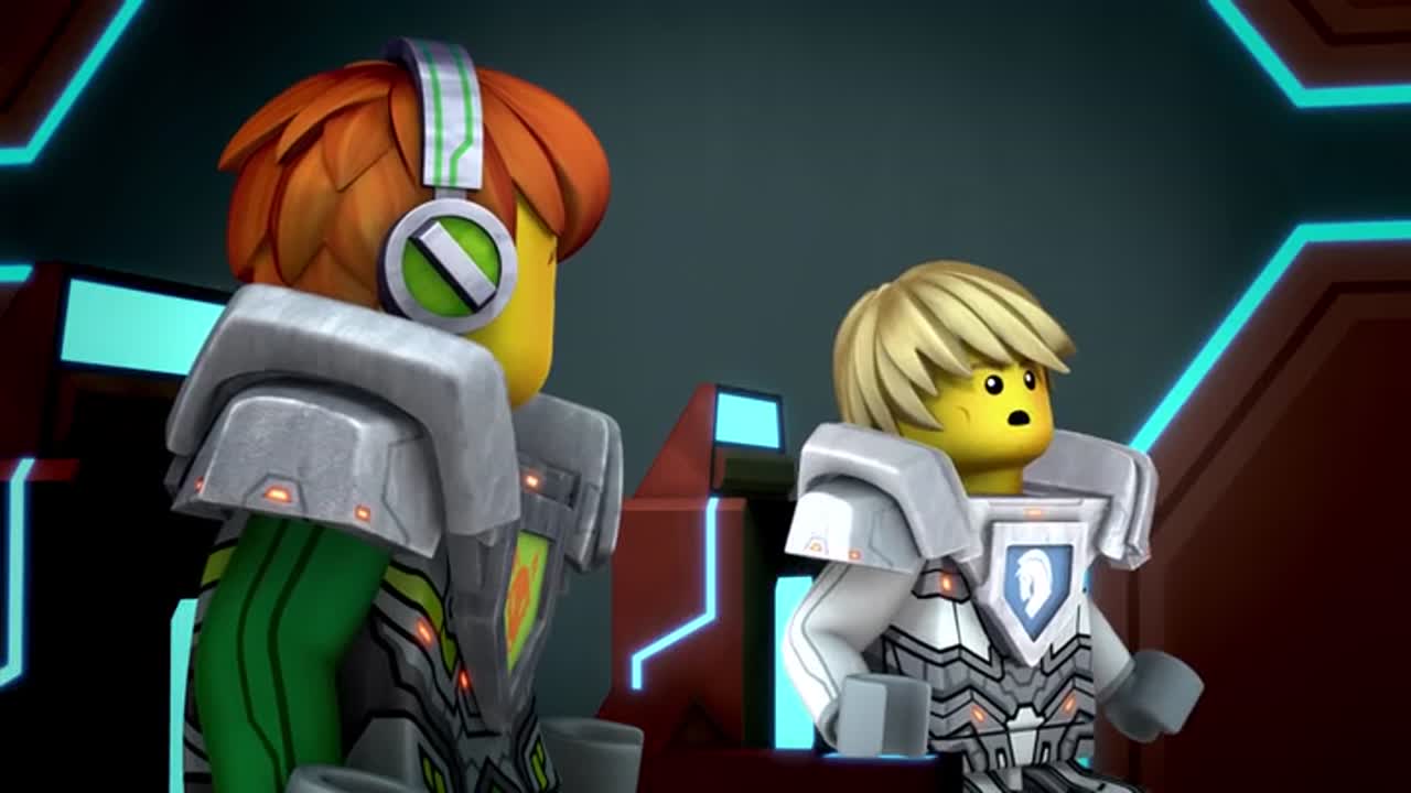 LEGO Nexo Knights 4. Évad 7. Epizód online sorozat