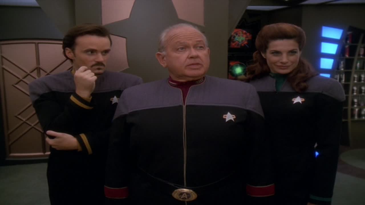 Star Trek: Deep Space Nine 7. Évad 5. Epizód online sorozat