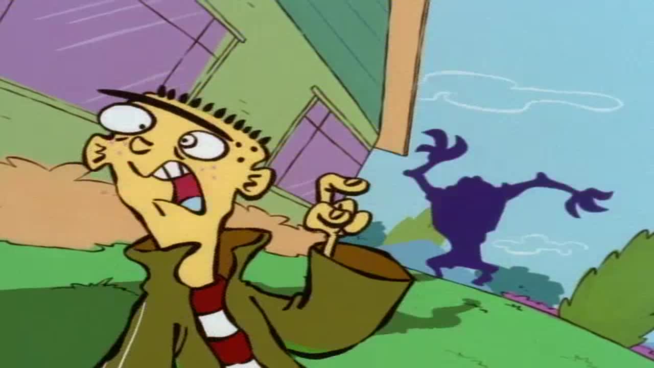 Ed, Edd és Eddy 3. Évad 3. Epizód online sorozat