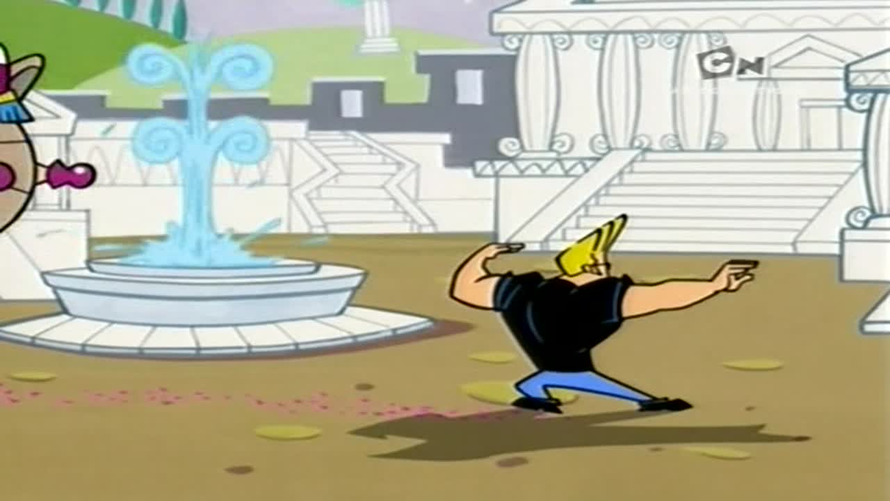 Johnny Bravo 2. Évad 21. Epizód online sorozat