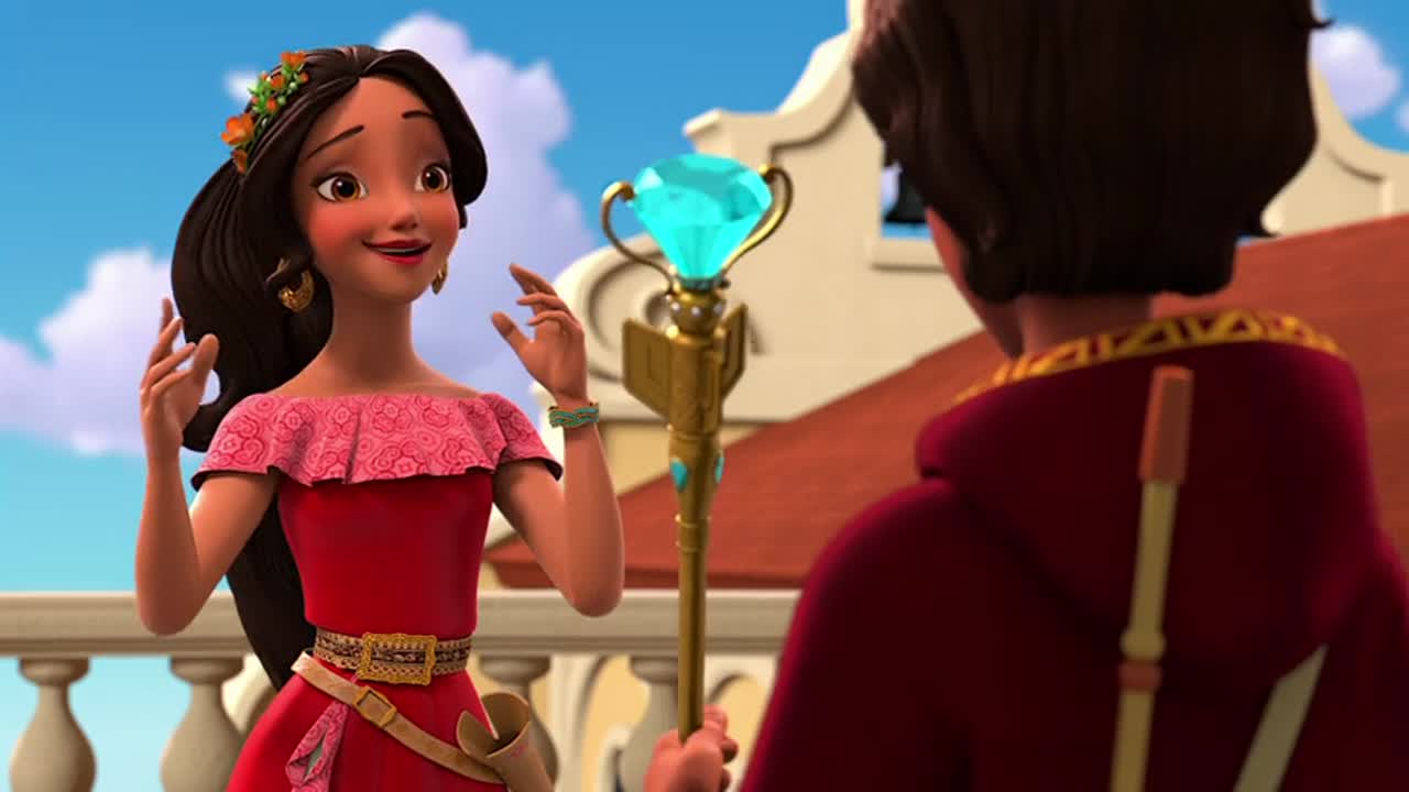 Elena - Avalor hercegnöje 2. Évad 22. Epizód online sorozat