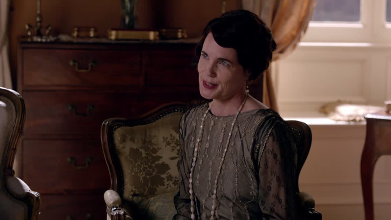 Downton Abbey 5. Évad 8. Epizód online sorozat