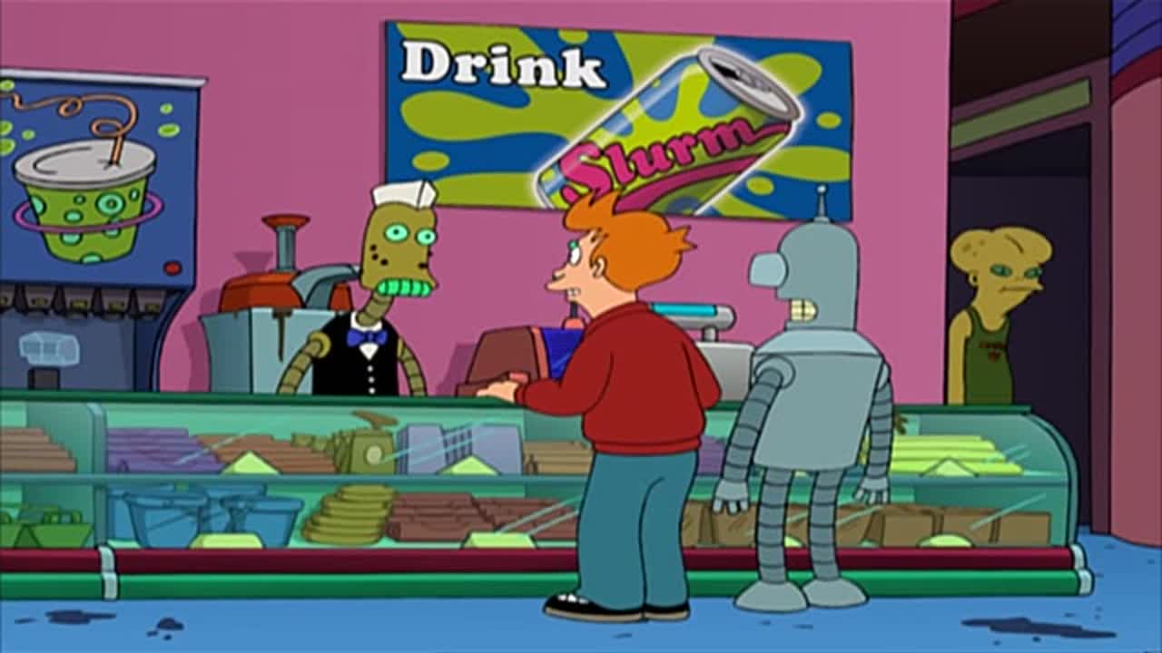 Futurama 2. Évad 12. Epizód online sorozat