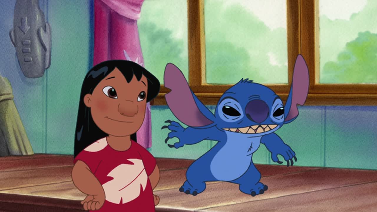 Lilo és Stitch 2. Évad 19. Epizód online sorozat