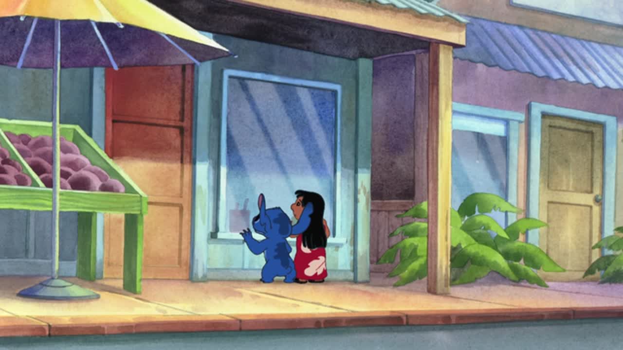 Lilo és Stitch 1. Évad 24. Epizód online sorozat