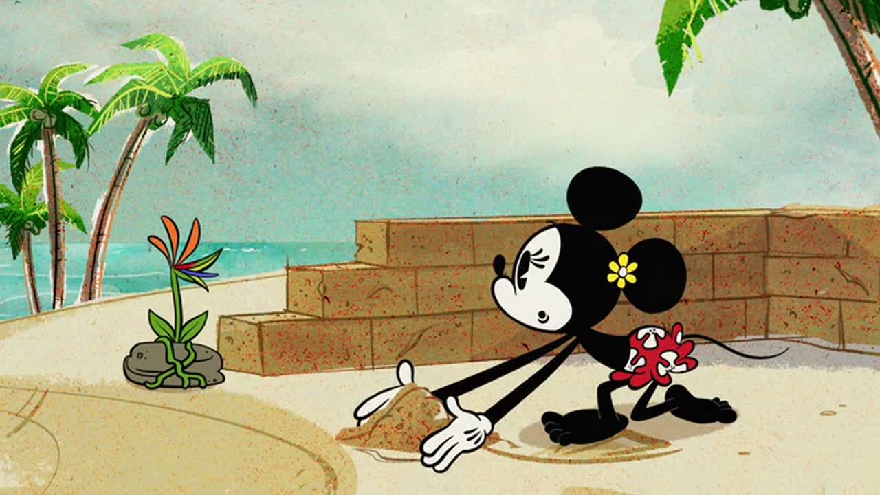 Mickey egér csodálatos világa 1. Évad 12. Epizód online sorozat