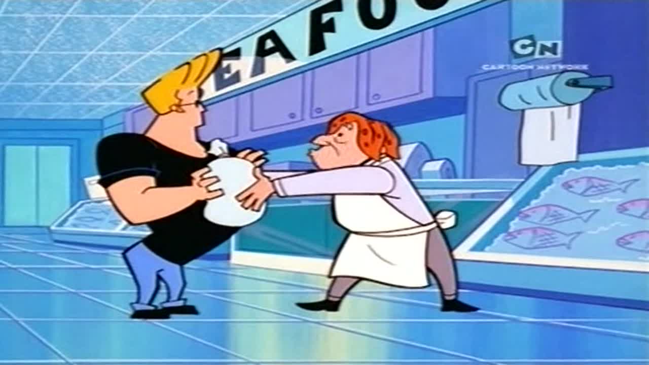 Johnny Bravo 2. Évad 4. Epizód online sorozat