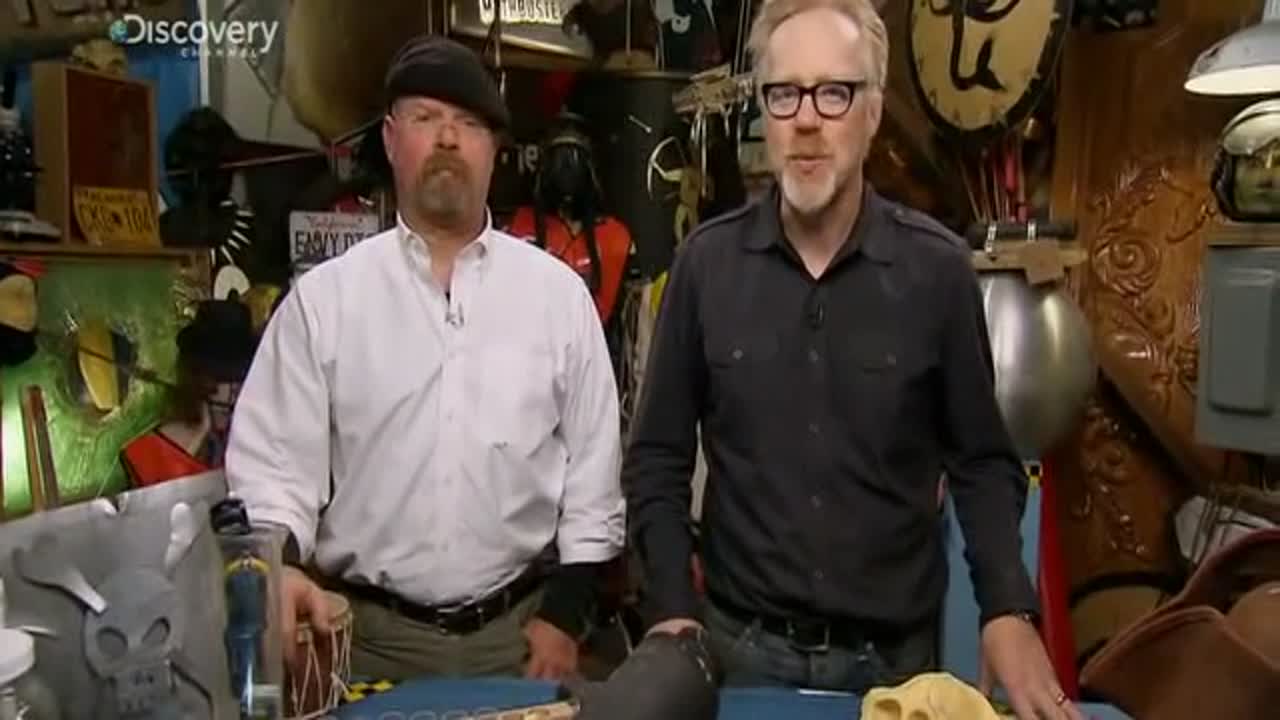 MythBusters 12. Évad 1. Epizód online sorozat