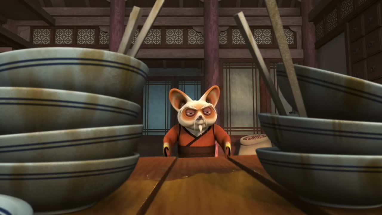 Kung Fu Panda 1. Évad 20. Epizód online sorozat