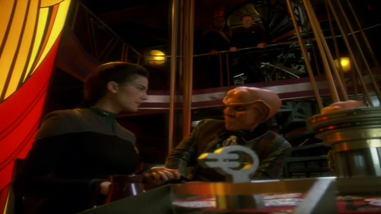 Star Trek: Deep Space Nine 6. Évad 16. Epizód online sorozat
