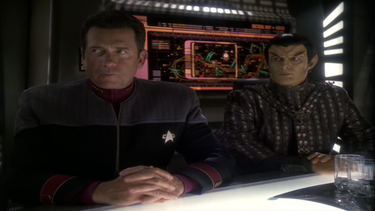 Star Trek: Deep Space Nine 7. Évad 21. Epizód online sorozat