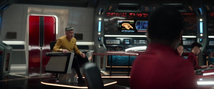 Star Trek: Különös új világok 1. Évad 1. Epizód online sorozat