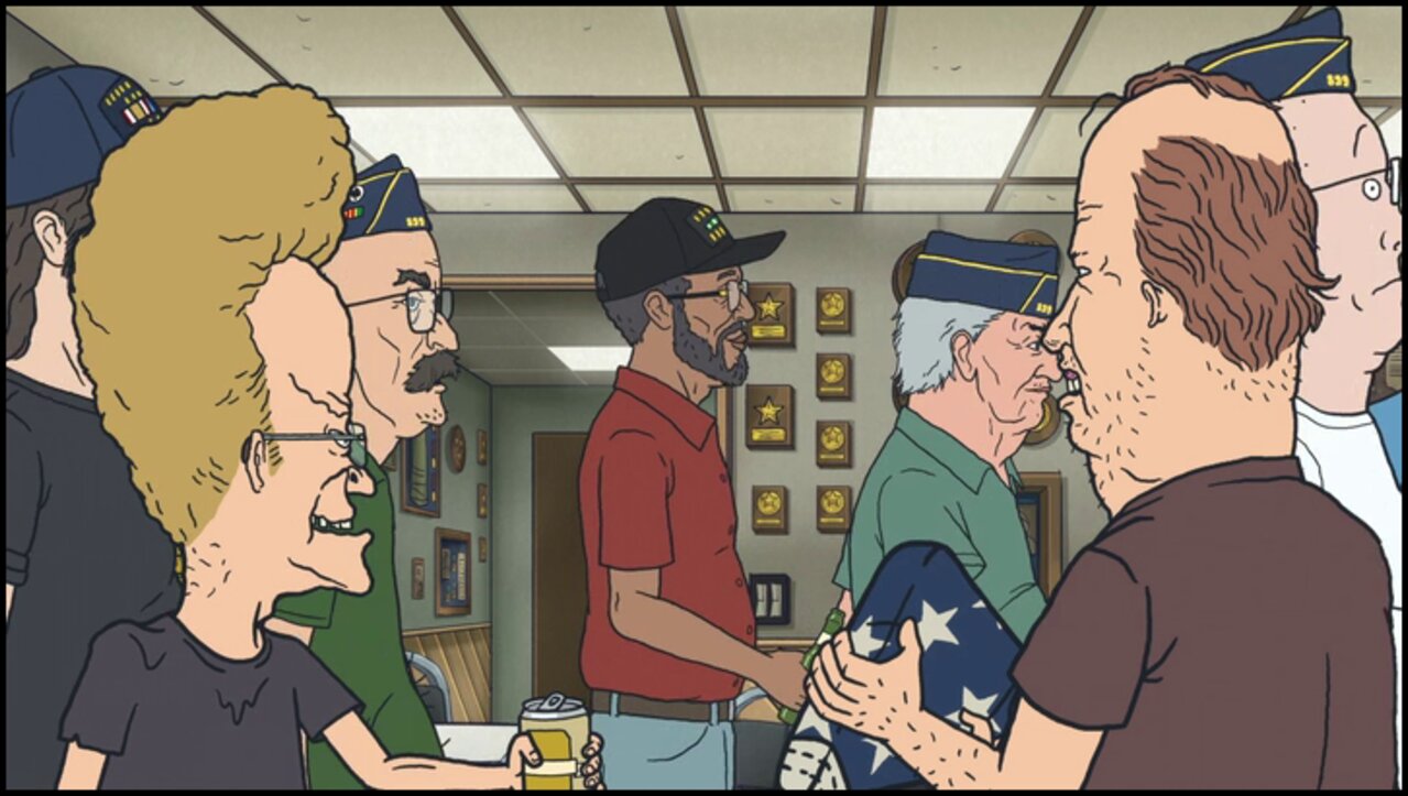 Mike Judge: Beavis és Butthead 2. Évad 9. Epizód online sorozat