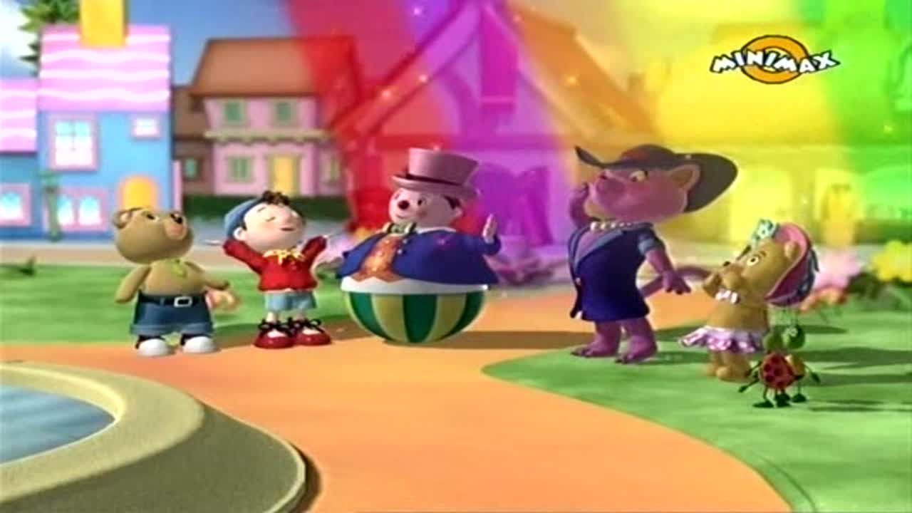 Noddy 2. Évad 7. Epizód online sorozat